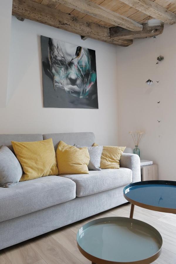 דירות בלואה Balcon Sur Loire מראה חיצוני תמונה