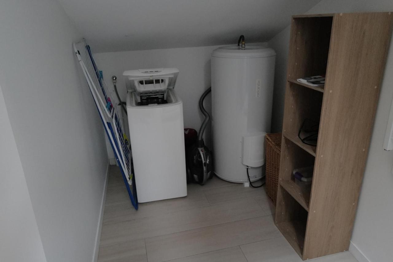 דירות בלואה Balcon Sur Loire מראה חיצוני תמונה